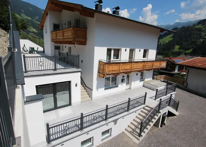 Haus Waldeck Апартаменты