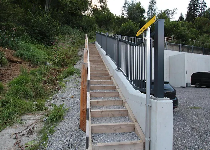 Haus Waldeck Апартаменты Хиппах