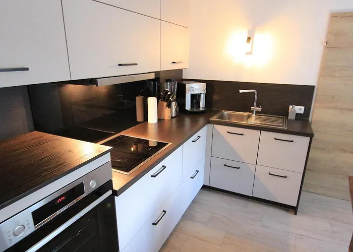 Haus Waldeck Апартаменты