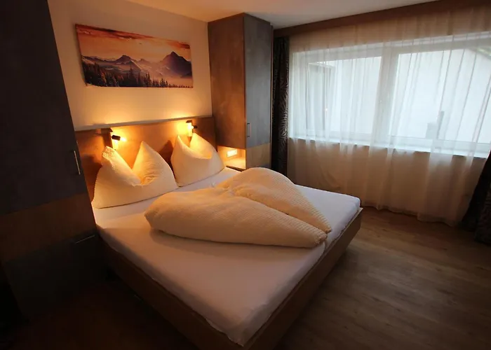 Апартаменты Haus Waldeck