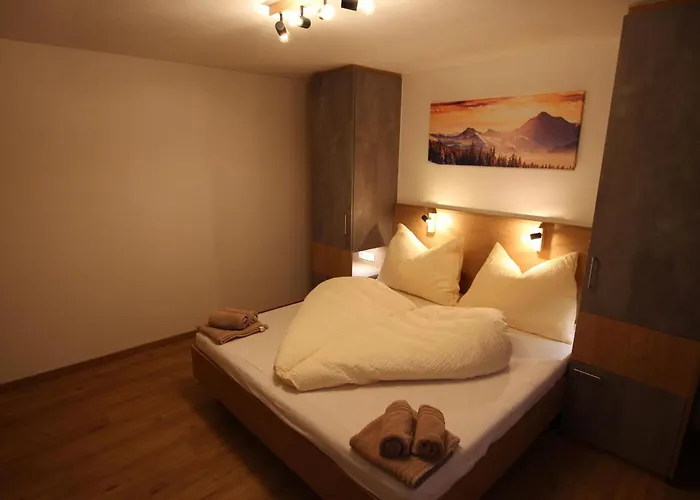 Апартаменты Haus Waldeck Хиппах