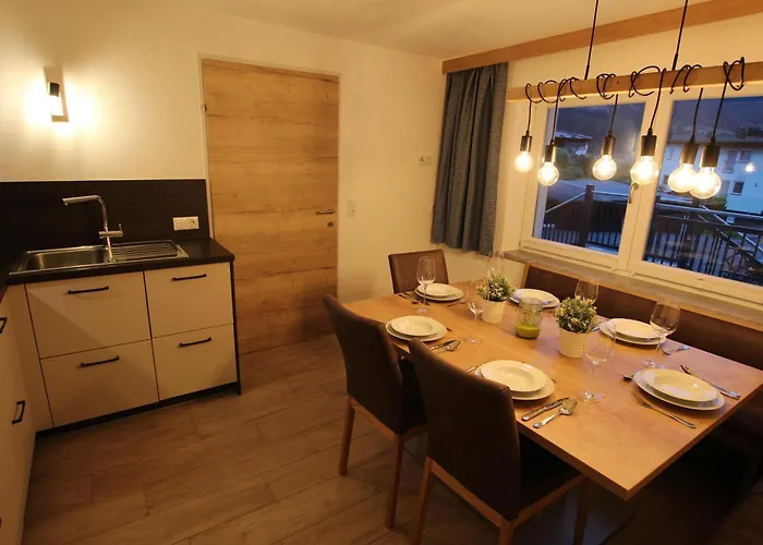 Апартаменты Haus Waldeck