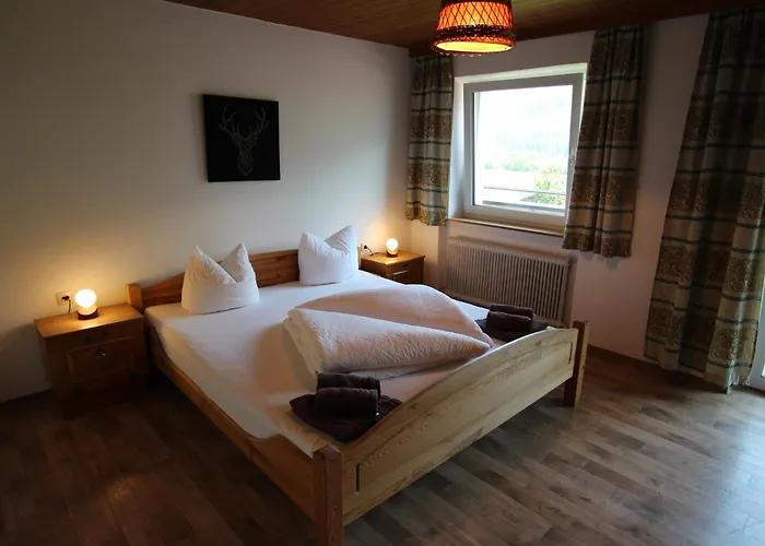 Haus Waldeck Хиппах