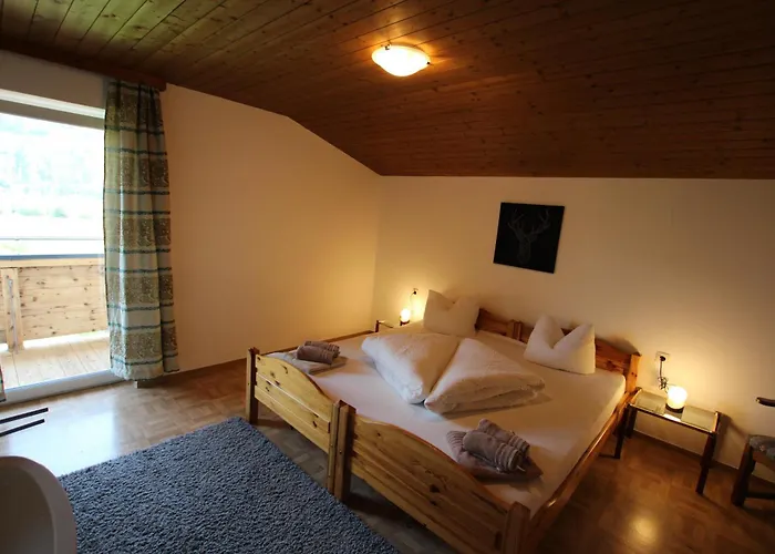 Апартаменты Haus Waldeck *