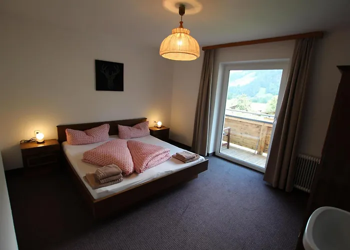 Апартаменты Haus Waldeck