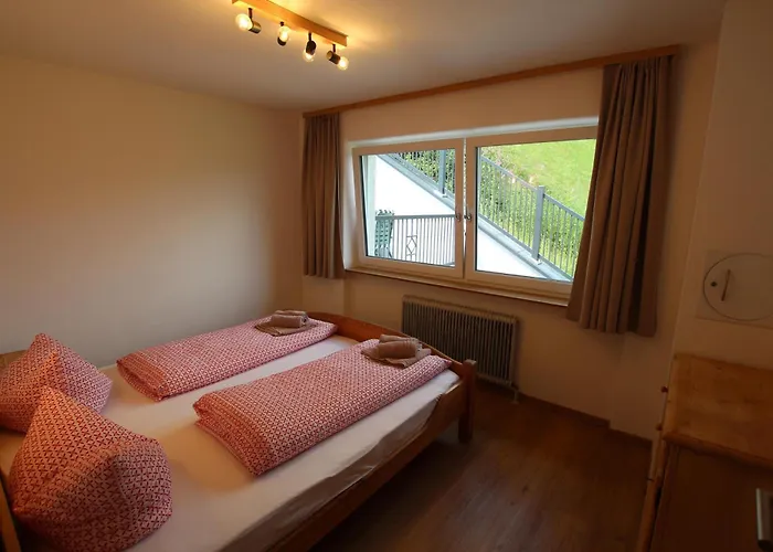 Апартаменты Haus Waldeck *