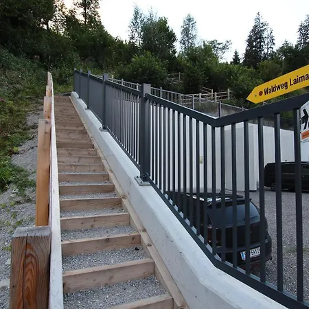 Haus Waldeck Lägenhet