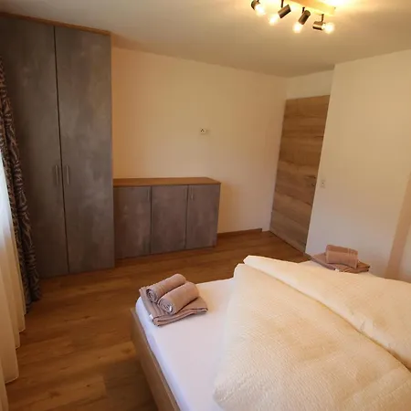 Haus Waldeck Lägenhet