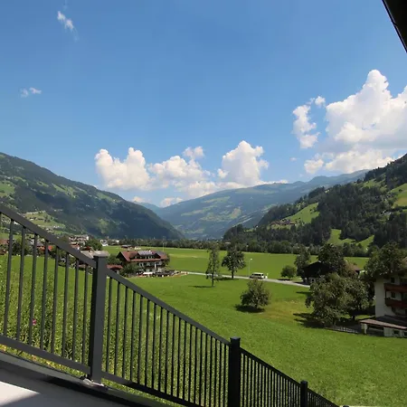 Haus Waldeck Lägenhet Hippach