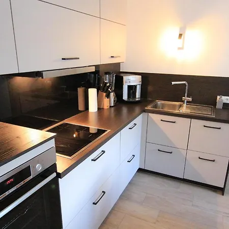 Haus Waldeck Lägenhet