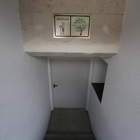 Haus Waldeck Lägenhet Hippach