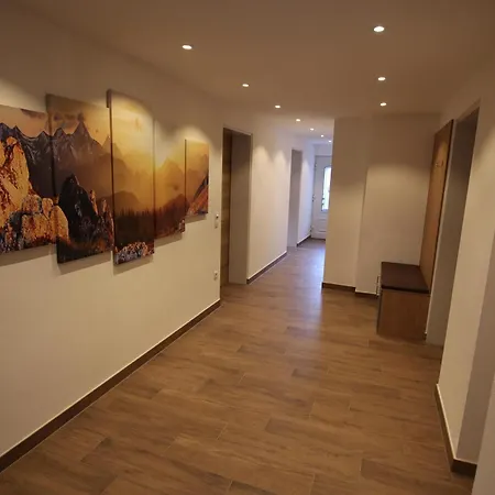 Haus Waldeck Lägenhet Hippach