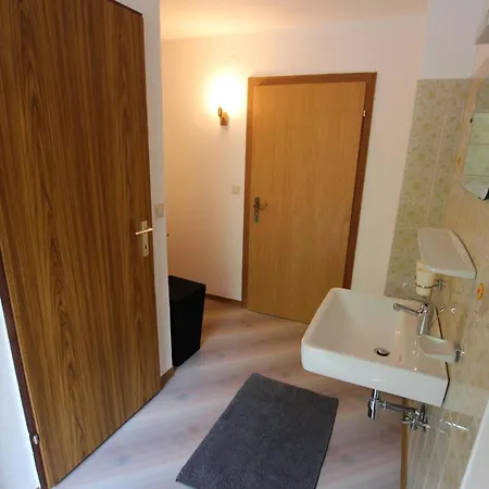 Haus Waldeck Lägenhet Hippach