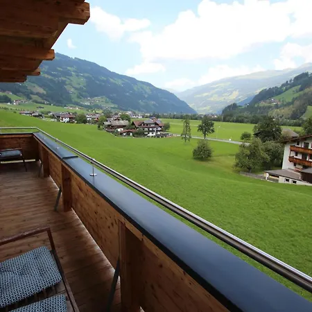 Haus Waldeck Lägenhet Hippach